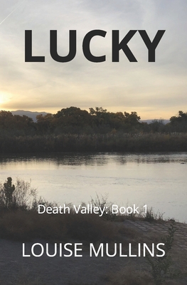 Lucky: Trust no one 1976742706 Book Cover
