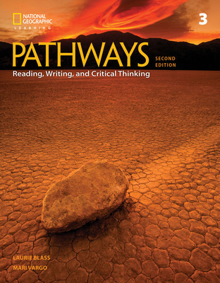 Pathways: Reading, Writing, and Critical Thinki... 1337407798 Book Cover