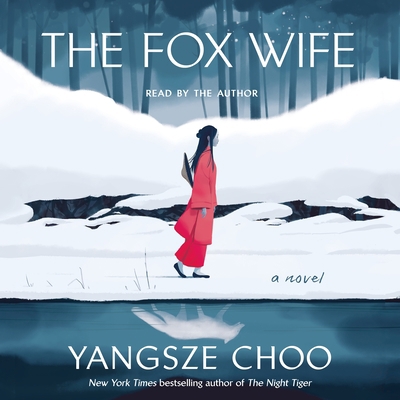 The Fox Wife 1250329507 Book Cover