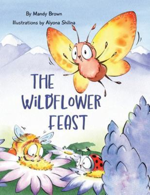 The Wildflower Feast 1069190713 Book Cover