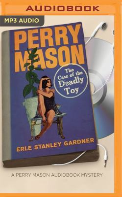 The Case of the Deadly Toy 1531828493 Book Cover