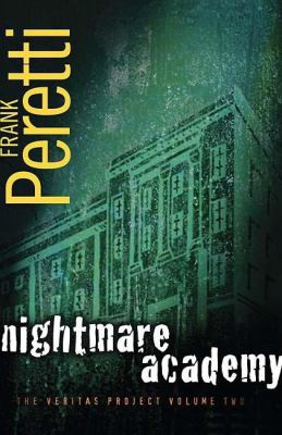 Nightmare Academy 1595544461 Book Cover
