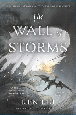 The Wall of Storms 1481424319 Book Cover