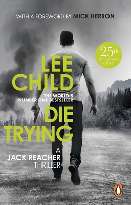 Die Trying: (Jack Reacher 2) 1804991635 Book Cover