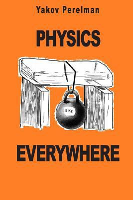 Physics Everywhere 2917260343 Book Cover