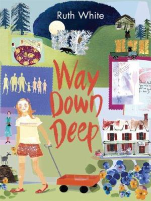 Way Down Deep (Thorndike Press Large Print Lite... [Large Print] 0786298677 Book Cover