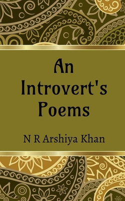 An Introvert's poems 1636331122 Book Cover