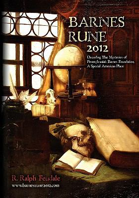 Barnes Rune 2012: (Decoding The Mysteries of Pe... 1453625496 Book Cover