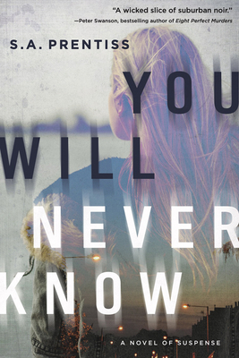 You Will Never Know 1613162472 Book Cover