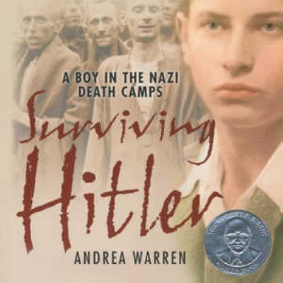 Surviving Hitler Lib/E: A Boy in the Nazi Death... 1935430599 Book Cover