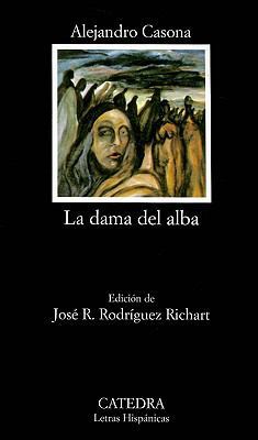La Dama de Alba [Spanish] 8437604656 Book Cover