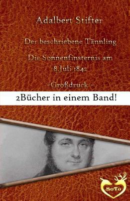 Der beschriebene Tännling - Großdruck: Bonusges... [German] 1534738371 Book Cover