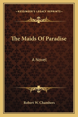 The Maids Of Paradise 1163795461 Book Cover