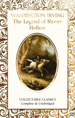The Legend of Sleepy Hollow 1839641835 Book Cover
