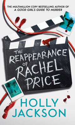 The Reappearance of Rachel Price 000858219X Book Cover