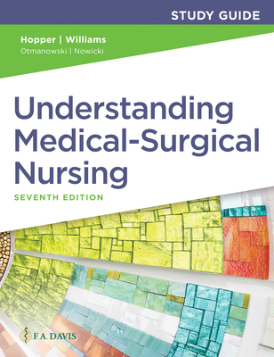 Study Guide for Understanding Medical-Surgical ... 1719644594 Book Cover