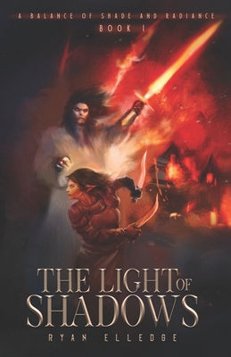 The Light of Shadows B0CSB8GS2P Book Cover