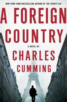 A Foreign Country 0312591330 Book Cover