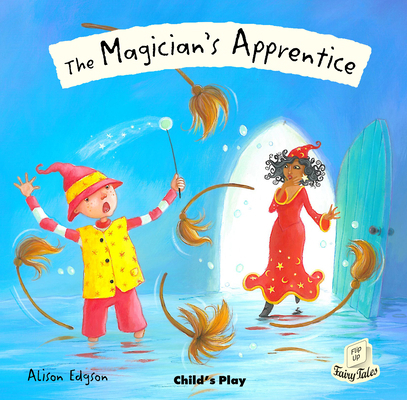 The Magician's Apprentice 1846433703 Book Cover