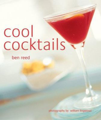 Cool Cocktails 1841729884 Book Cover