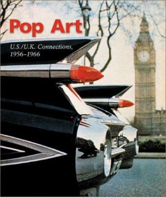 Pop Art: Us/UK Connections: 1956-1966 377571023X Book Cover