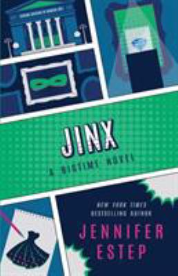 Jinx 0988423278 Book Cover