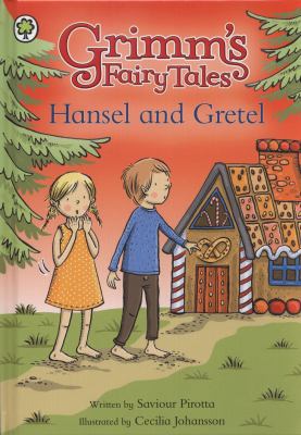 Hansel and Gretel 1408308312 Book Cover