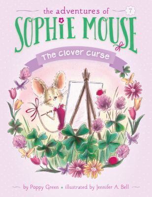 The Clover Curse: #7 1532141165 Book Cover