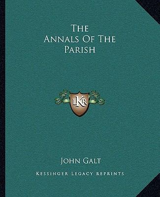 The Annals Of The Parish 1162687908 Book Cover