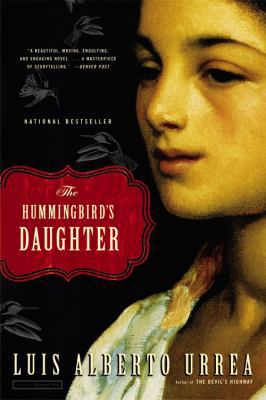 The Hummingbird's Daughter 0316154520 Book Cover