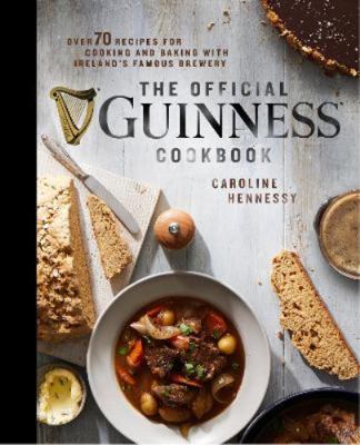 The Official Guinness Cookbook 1789098173 Book Cover
