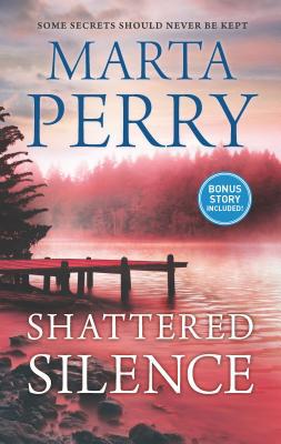Shattered Silence: An Anthology 1335007008 Book Cover