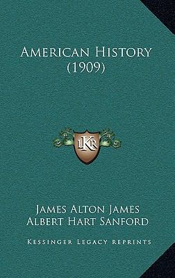 American History (1909) 1164459902 Book Cover