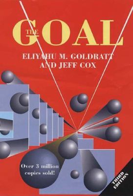 The Goal 0566086646 Book Cover