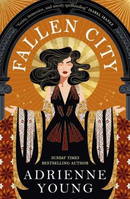 Fallen City 1803365374 Book Cover