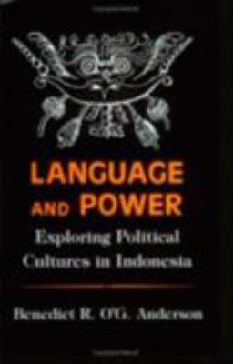 Language and Power 0801497582 Book Cover