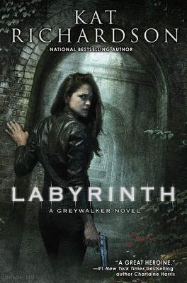Labyrinth (Greywalker, Book 5) 0451463366 Book Cover
