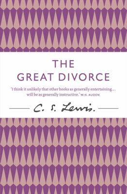 Great Divorce 0007461232 Book Cover