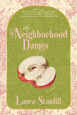 The Neighborhood Dames 1947845675 Book Cover