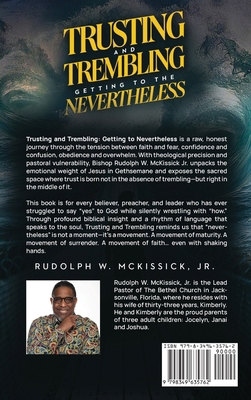 Trusting and Trembling: Getting to the Neverthe... B0FY283JMS Book Cover
