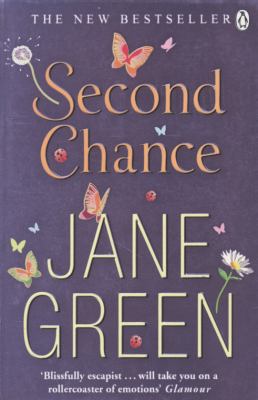 Second Chance 014102173X Book Cover