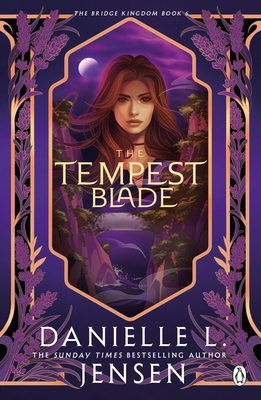 The Tempest Blade 1405968958 Book Cover
