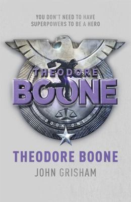 Theodore Boone 1444714503 Book Cover