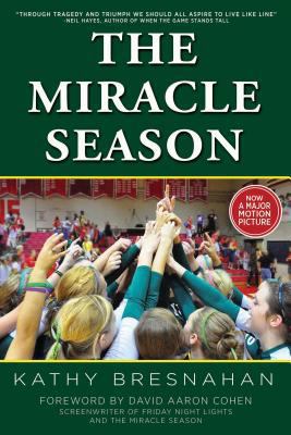 The Miracle Season 1940056470 Book Cover