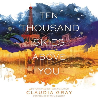 Ten Thousand Skies Above You Lib/E: A Firebird ... 1504645618 Book Cover