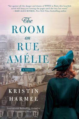 The Room on Rue Am?lie 1501171402 Book Cover