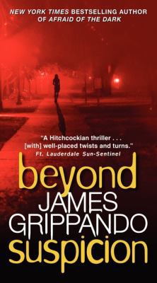 Beyond Suspicion B0072B1WW0 Book Cover