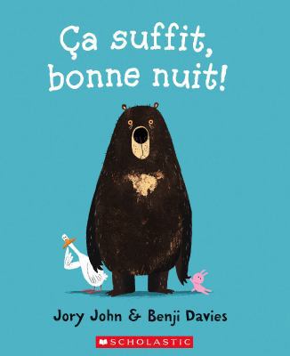 Ça Suffit, Bonne Nuit! [French] 1443147885 Book Cover