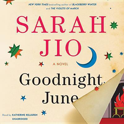 Goodnight June Lib/E 1482989123 Book Cover