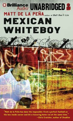 Mexican Whiteboy 1480524506 Book Cover